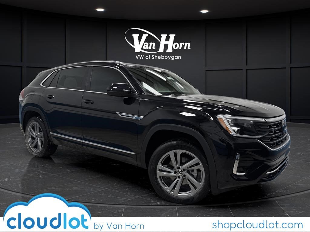 2024 Volkswagen Atlas Cross Sport SEL R-LINE
