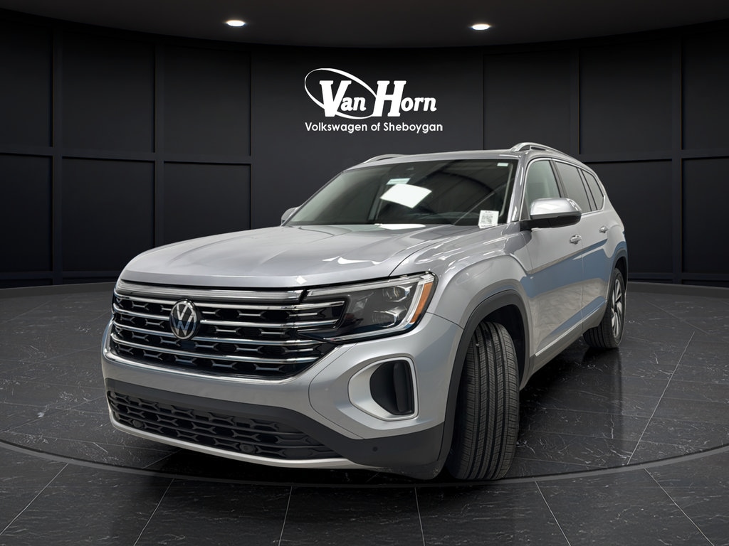 Used 2024 Volkswagen Atlas 2.0T SEL SUV
