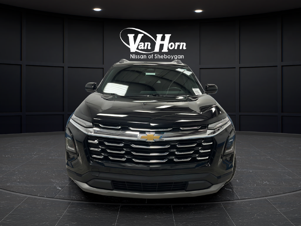 Used 2025 Chevrolet Equinox FWD LT SUV
