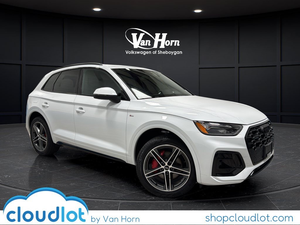 Used 2025 Audi Q5 S line Premium Plus SUV