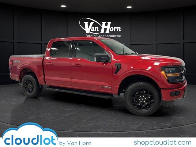 2024 Ford F-150's photo