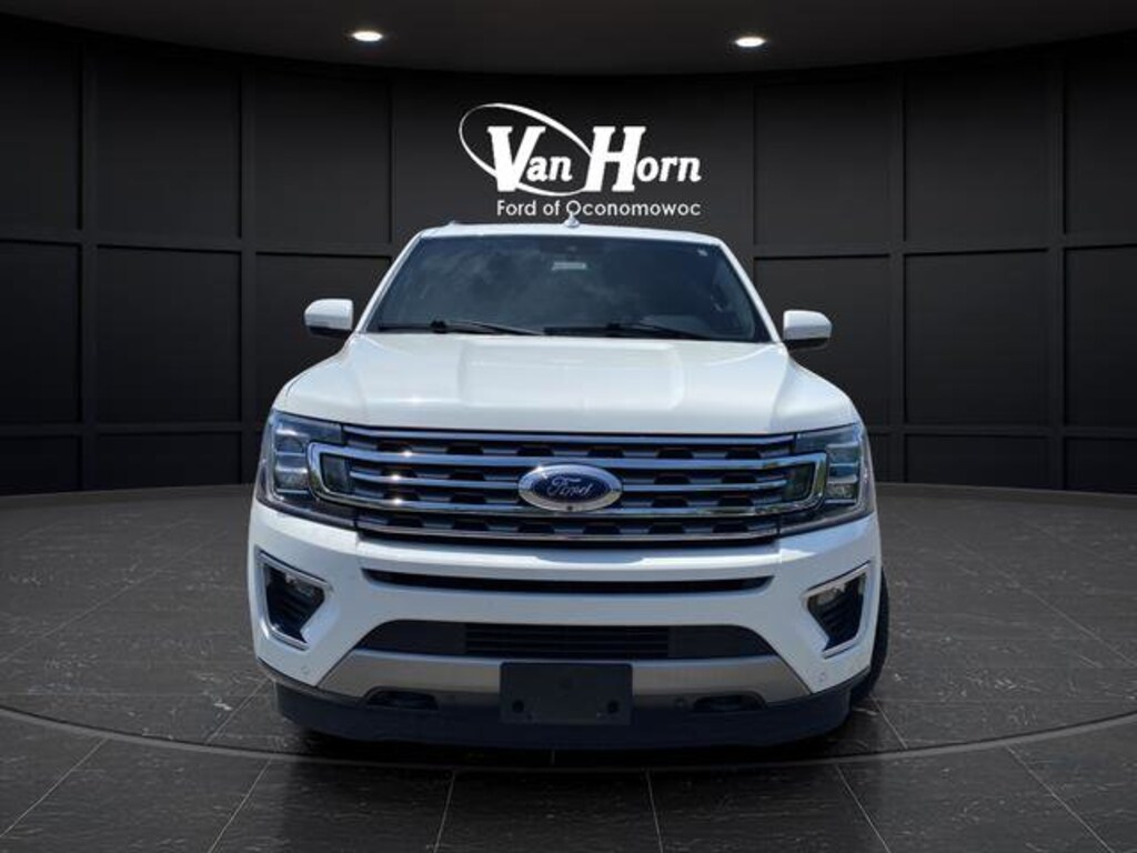 Used 2021 Ford Expedition Max Limited SUV