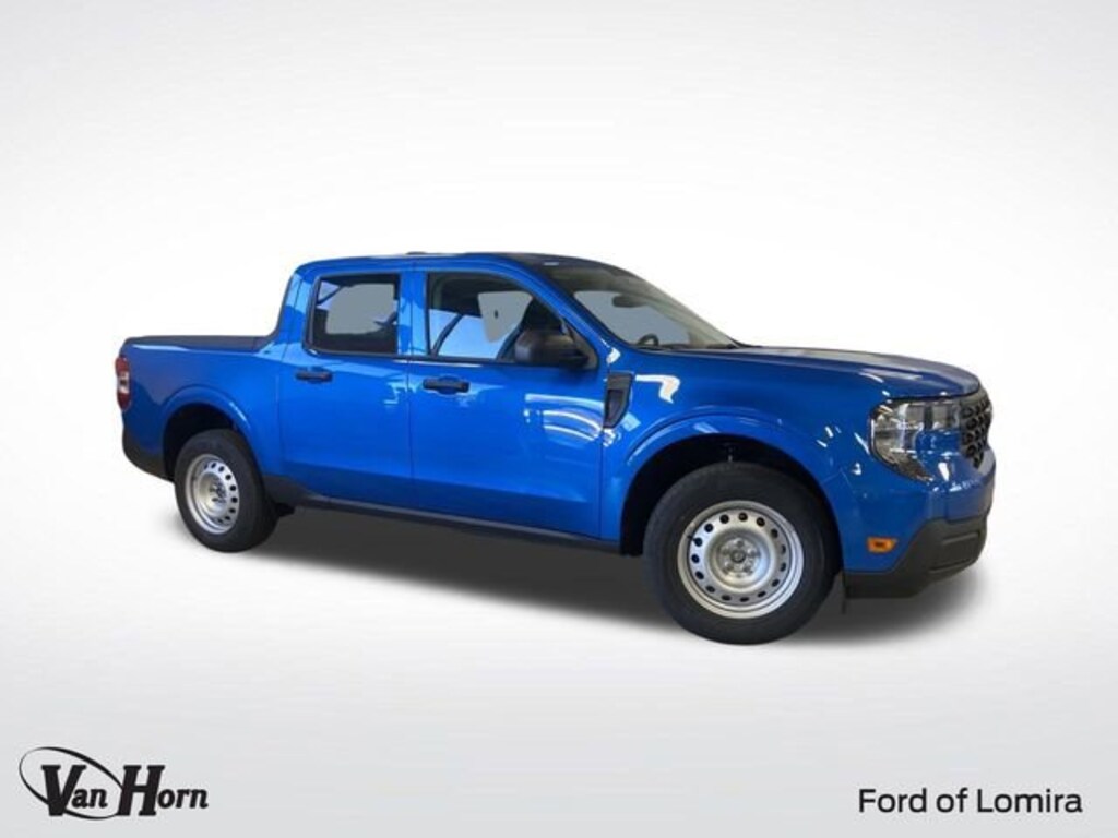 New 2025 Ford Maverick XL Truck SuperCrew