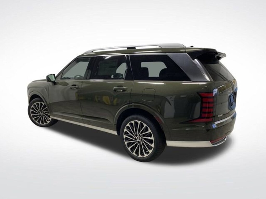 New 2026 Hyundai Palisade Hybrid Calligraphy SUV