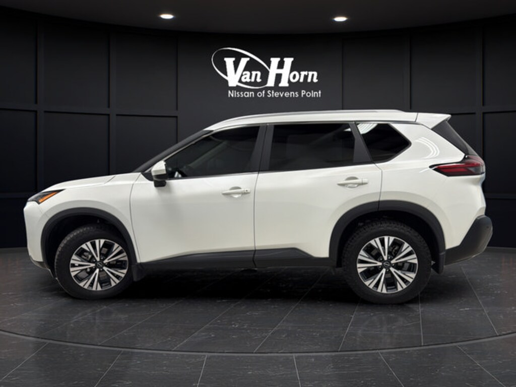 Used 2023 Nissan Rogue SV SUV