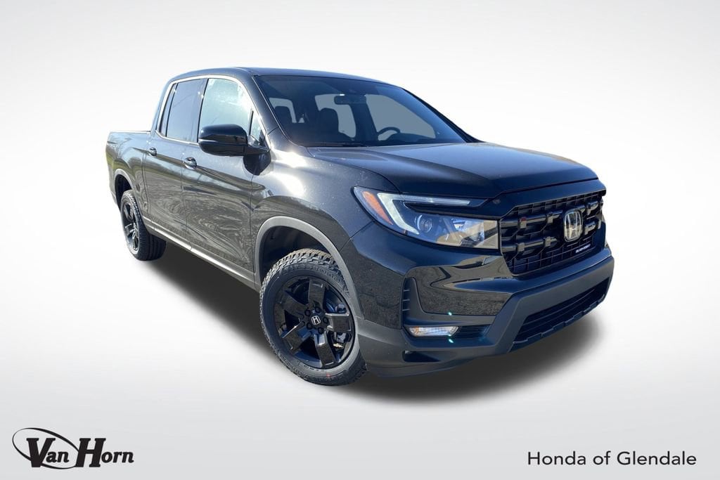 2026 Honda Ridgeline Black Edition's photo