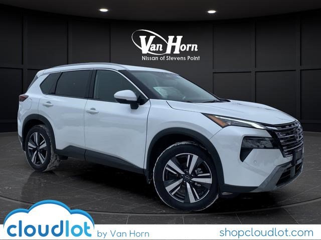 2025 Nissan Rogue
