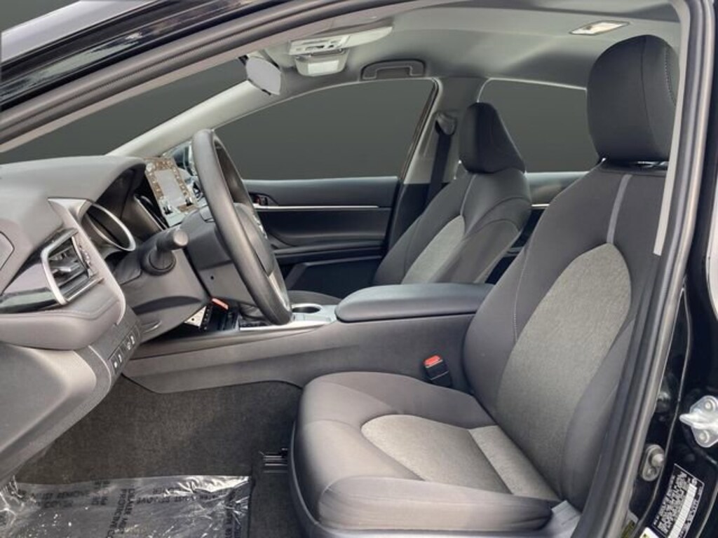 Used 2023 Toyota Camry LE Sedan