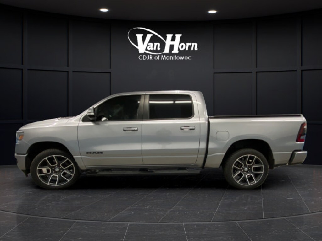 Used 2021 Ram 1500 Sport