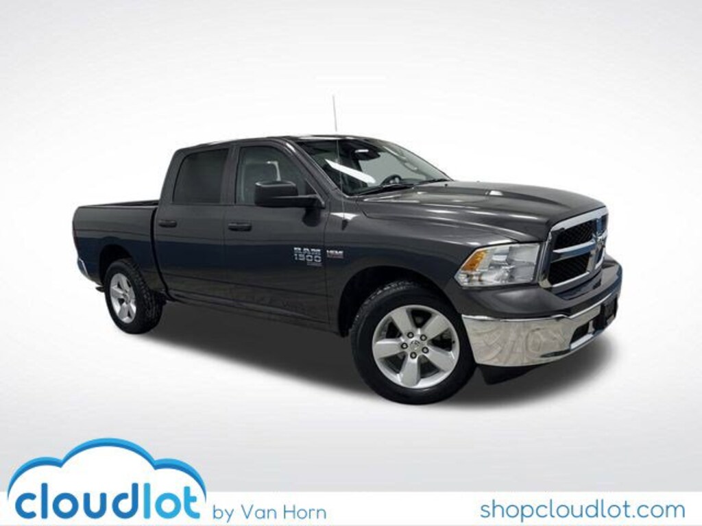 Used 2023 Ram 1500 Classic SLT Truck Crew Cab
