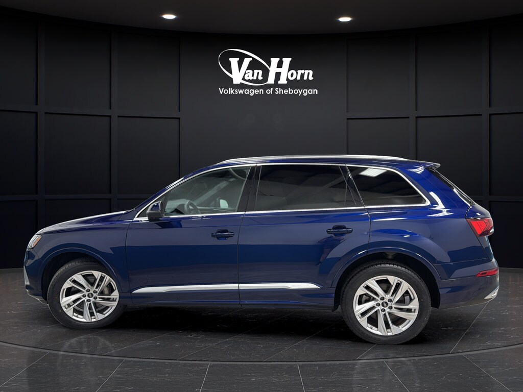 Used 2023 Audi Q7 Premium Plus SUV