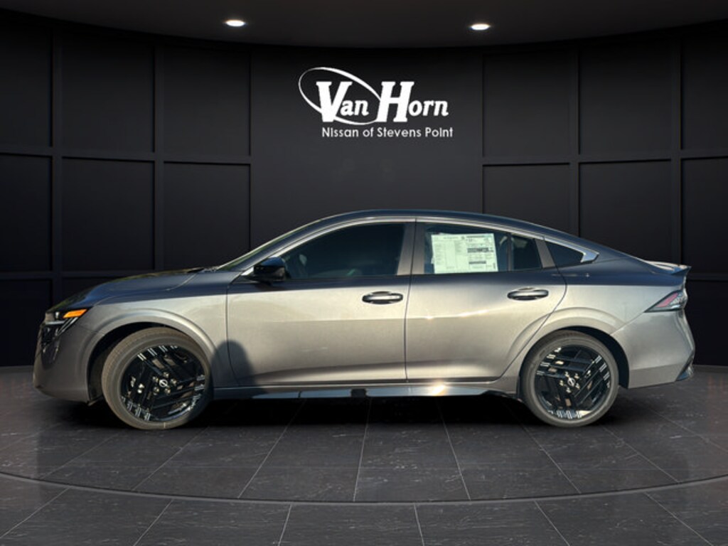 New 2027 Nissan Sentra SR Sedan