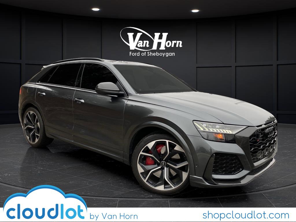 2022 Audi RS Q8 Base