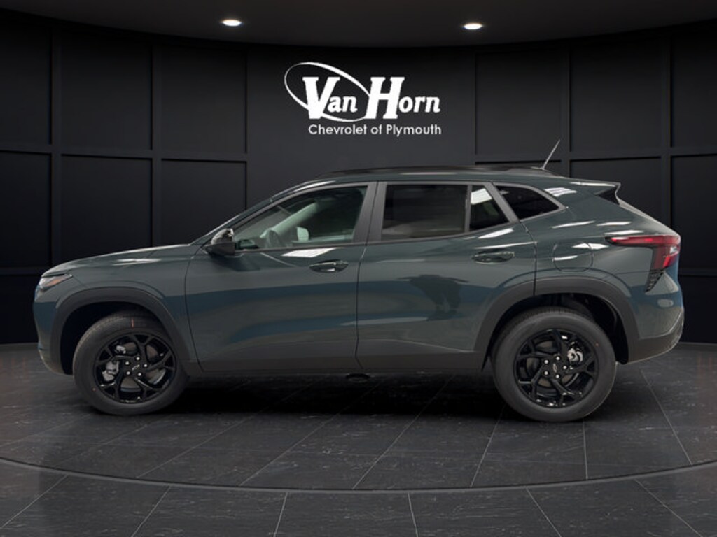 New 2026 Chevrolet Trax LT SUV