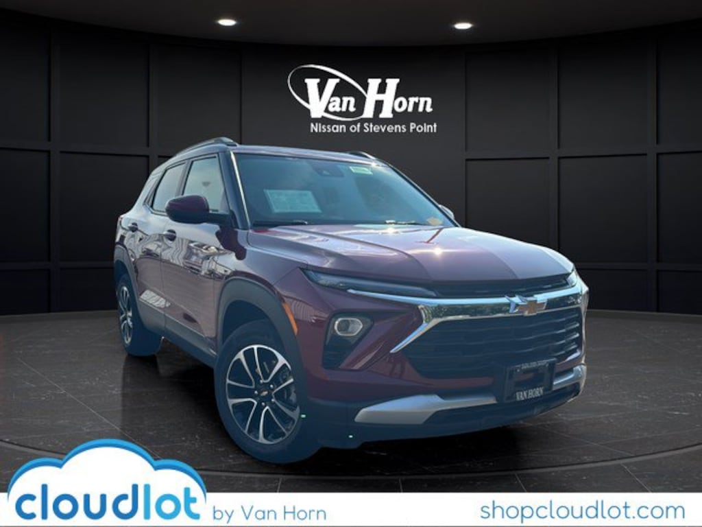 Used 2024 Chevrolet Trailblazer LT SUV