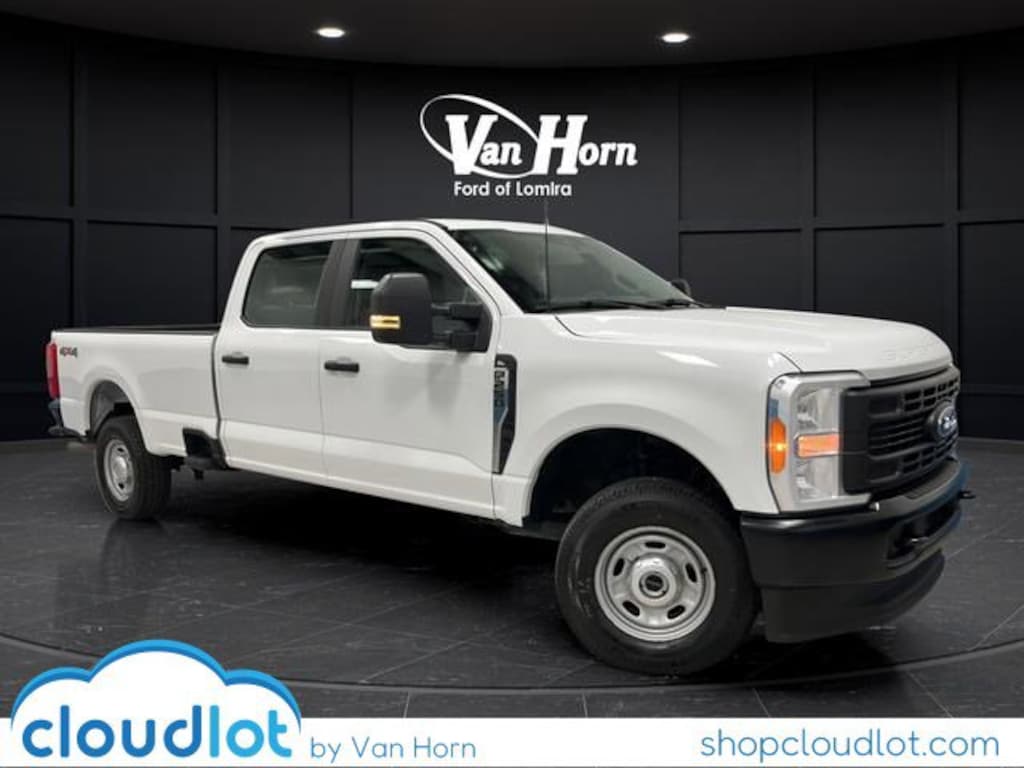 Used 2023 Ford Super Duty F-250 SRW XL Truck Crew Cab