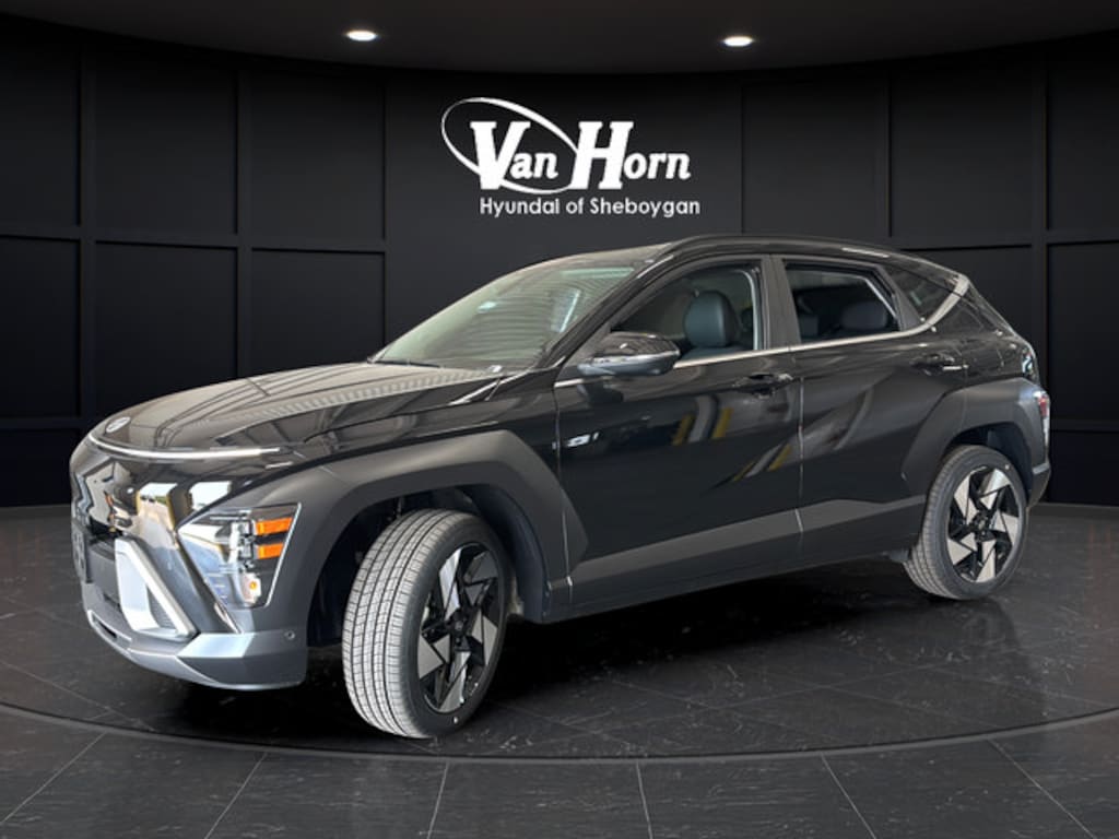 New 2027 Hyundai Kona Limited SUV