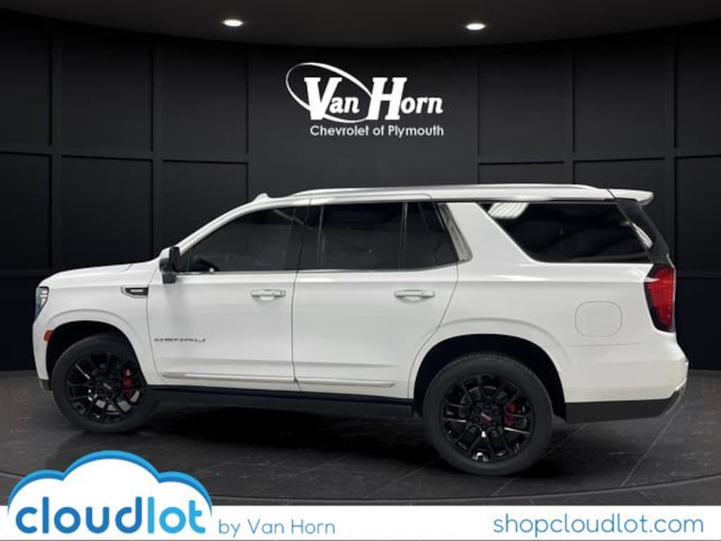 Used 2023 GMC Yukon Denali SUV