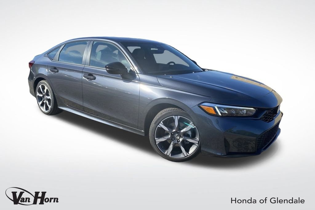 2026 Honda Civic Sport Touring's photo