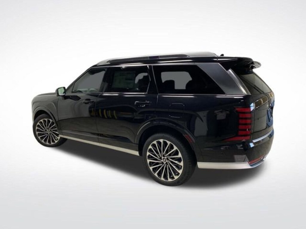 New 2026 Hyundai Palisade Calligraphy SUV