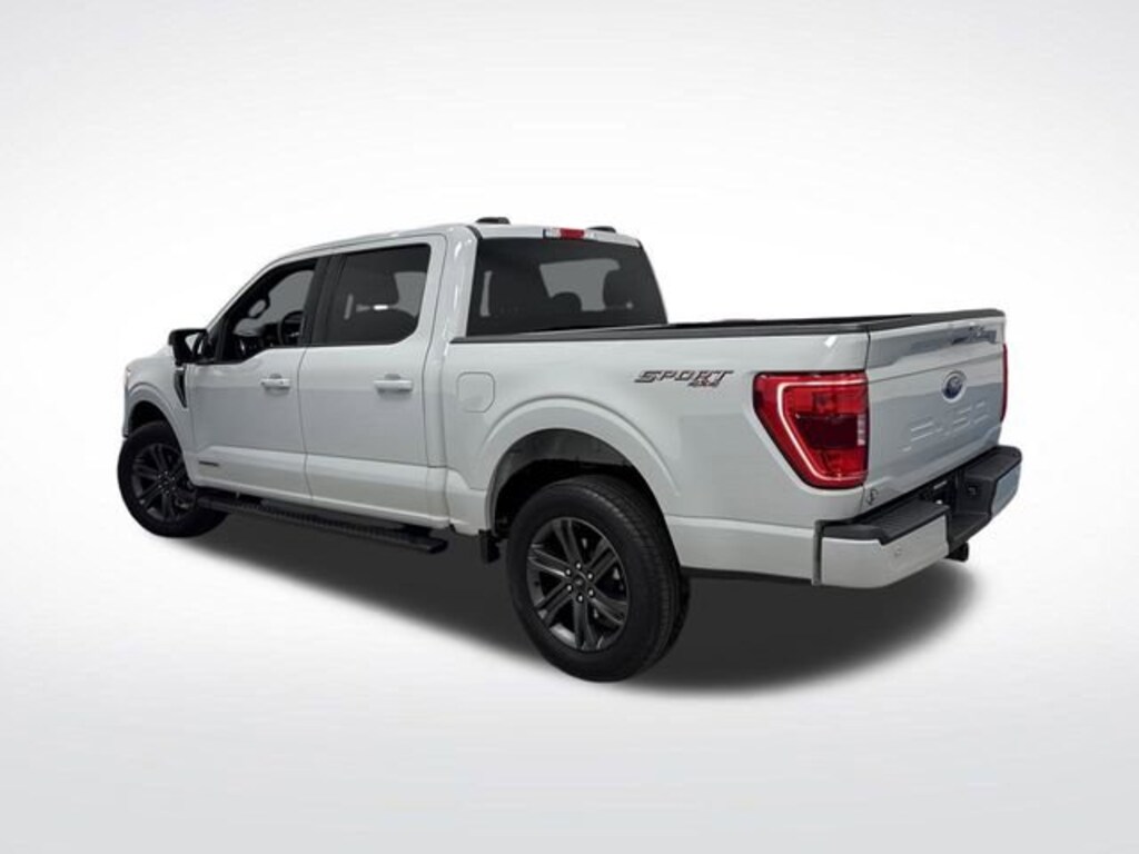 Used 2023 Ford F-150 XLT Truck SuperCrew Cab