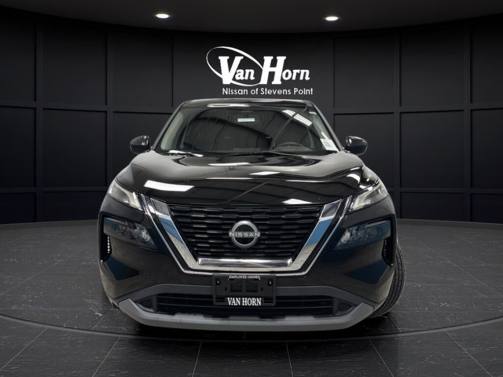 Used 2023 Nissan Rogue S SUV