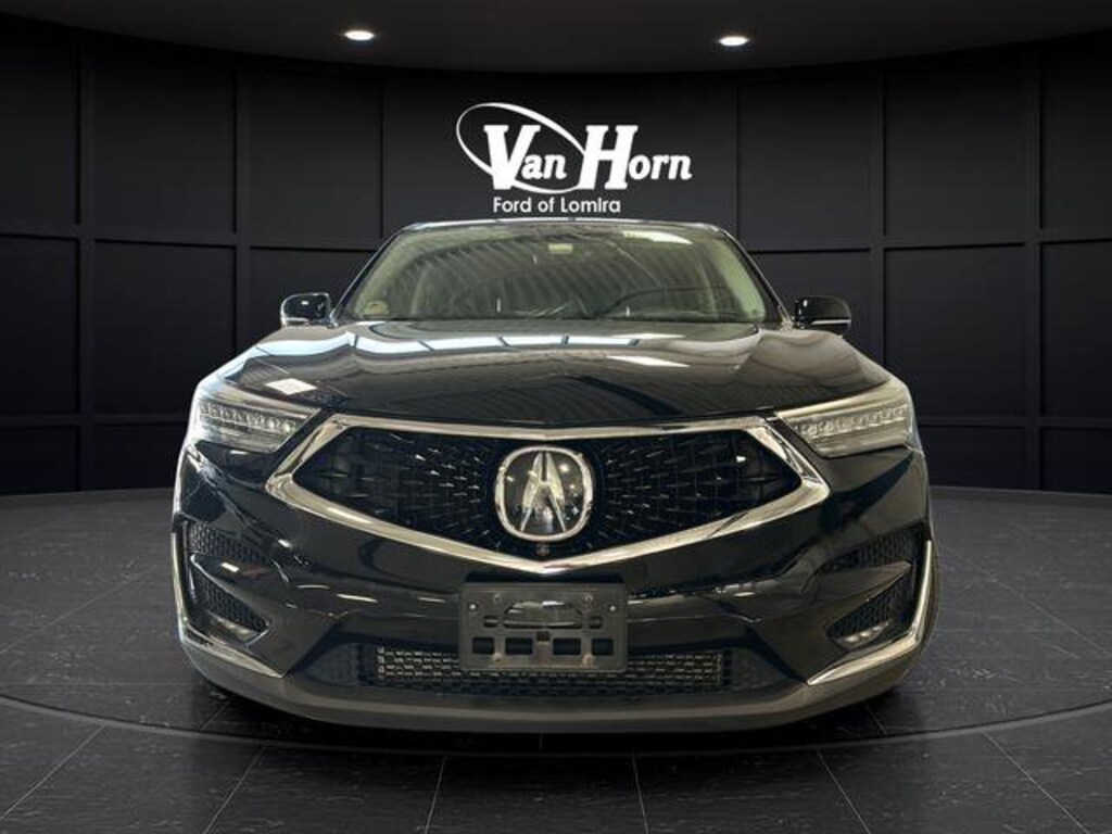 Used 2019 Acura RDX w/Advance Pkg SUV