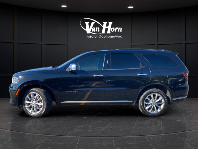 Used 2023 Dodge Durango Citadel SUV