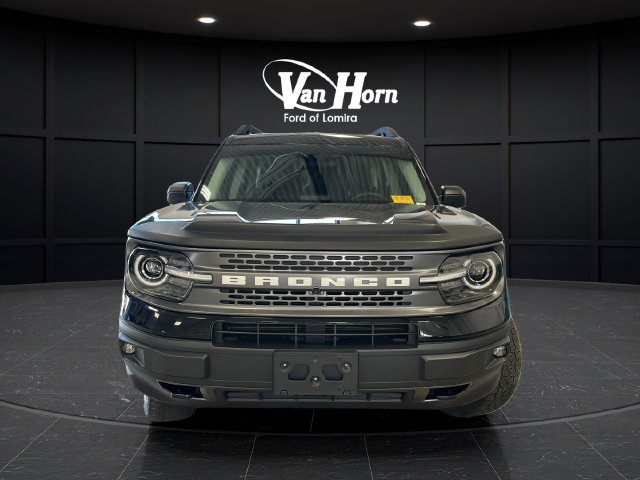 Used 2022 Ford Bronco Sport Badlands SUV