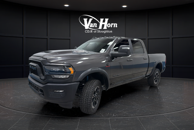 Used 2024 Ram 2500 Rebel Truck Crew Cab
