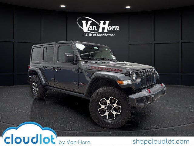 2021 Jeep Wrangler Unlimited