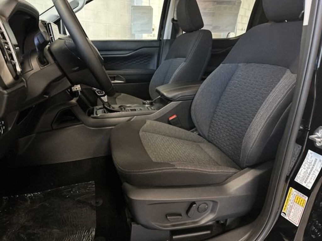 New 2025 Ford Ranger XLT Truck SuperCrew