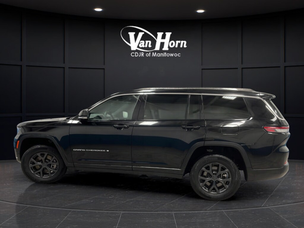 Used 2023 Jeep Grand Cherokee L Limited SUV