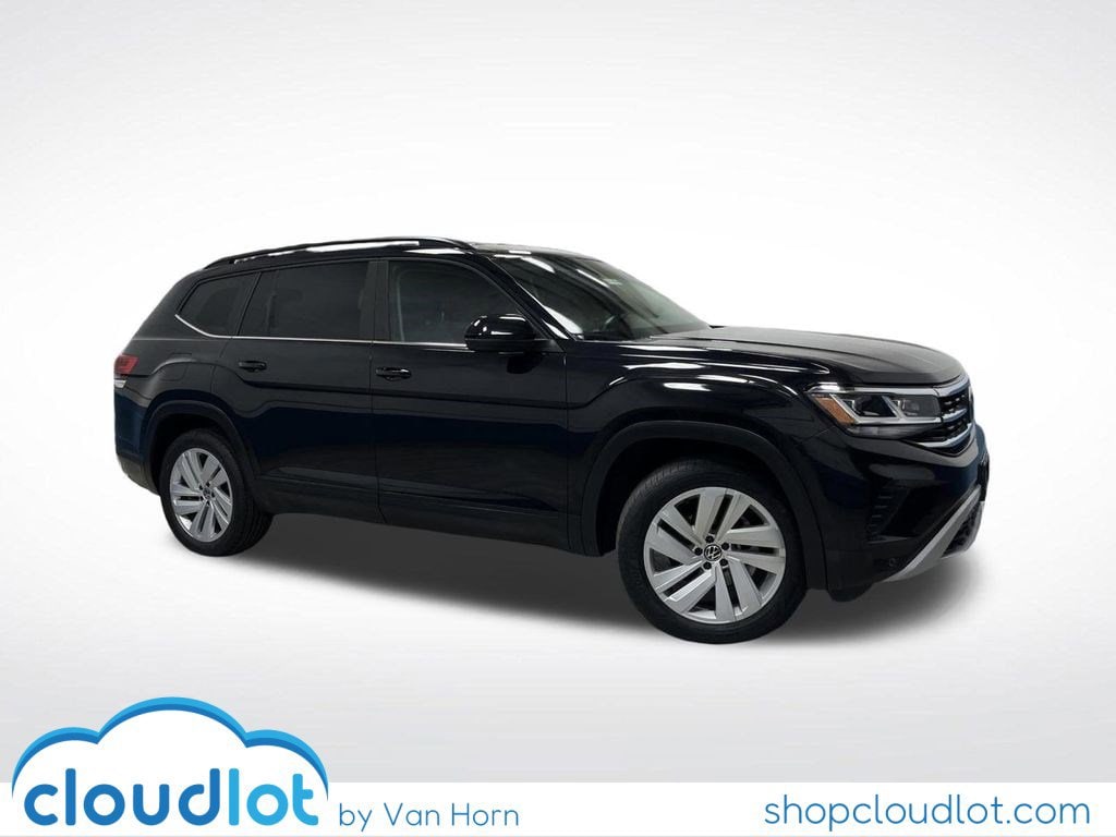 2021 Volkswagen Atlas SE w/Tech