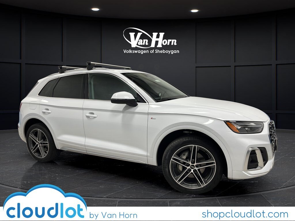 Used 2025 Audi Q5 S line Premium Plus SUV