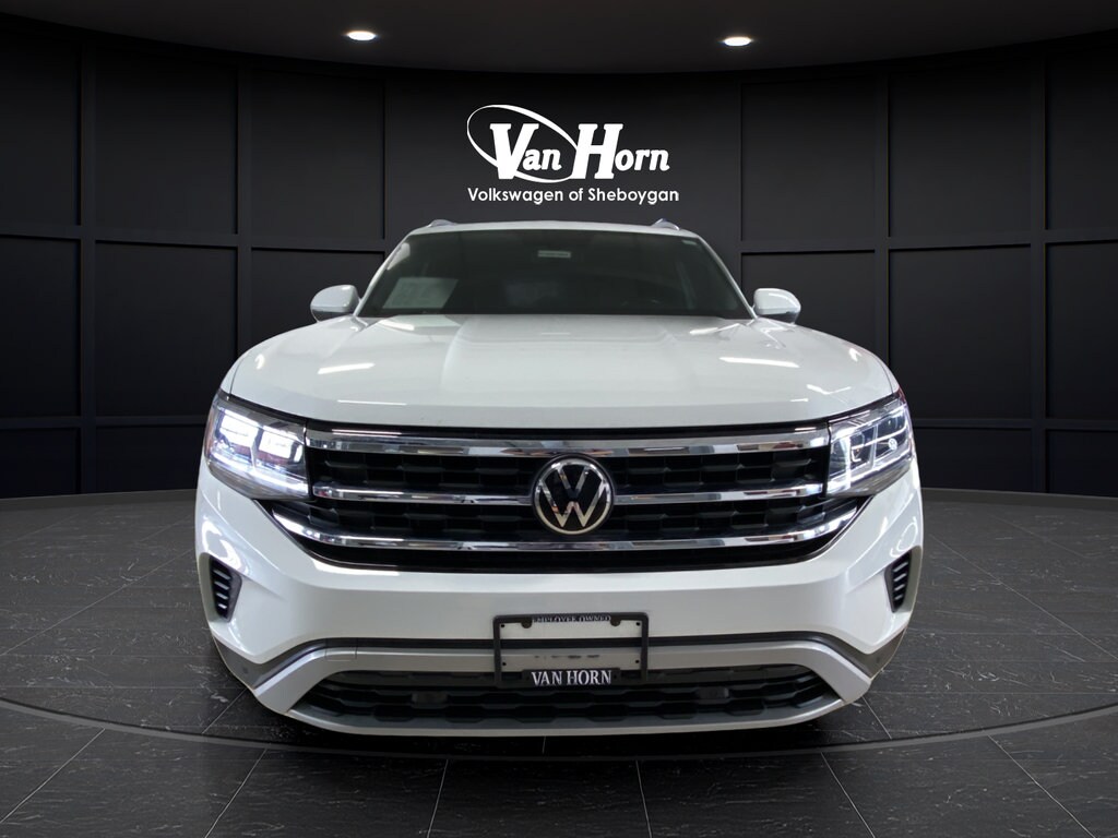 Used 2020 Volkswagen Atlas Cross Sport 3.6L V6 SE w/Technology SUV