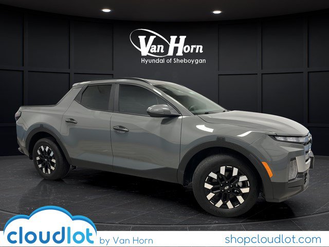 2025 Hyundai Santa Cruz
