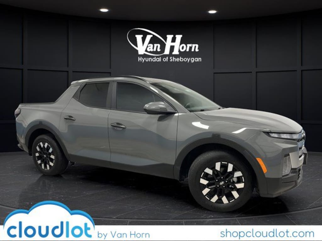 Used 2025 Hyundai Santa Cruz SEL Activity Truck Crew Cab