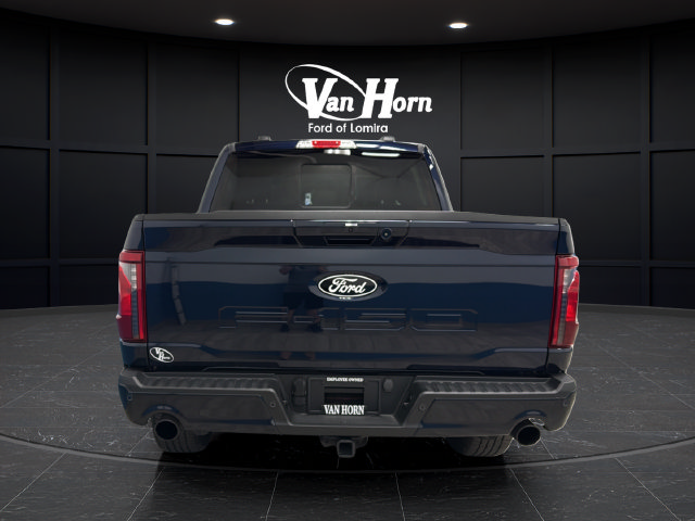 Used 2024 Ford F-150 XLT Truck SuperCrew Cab