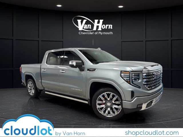 Used 2025 GMC Sierra 1500 Denali Truck Crew Cab