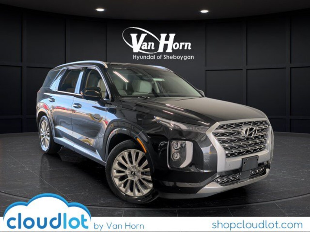 Used 2020 Hyundai Palisade Limited SUV