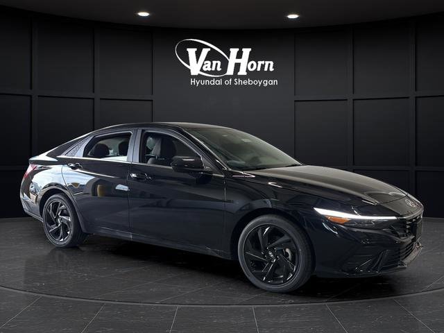 2026 Hyundai Elantra 2.0 SEL Sport Premium's photo