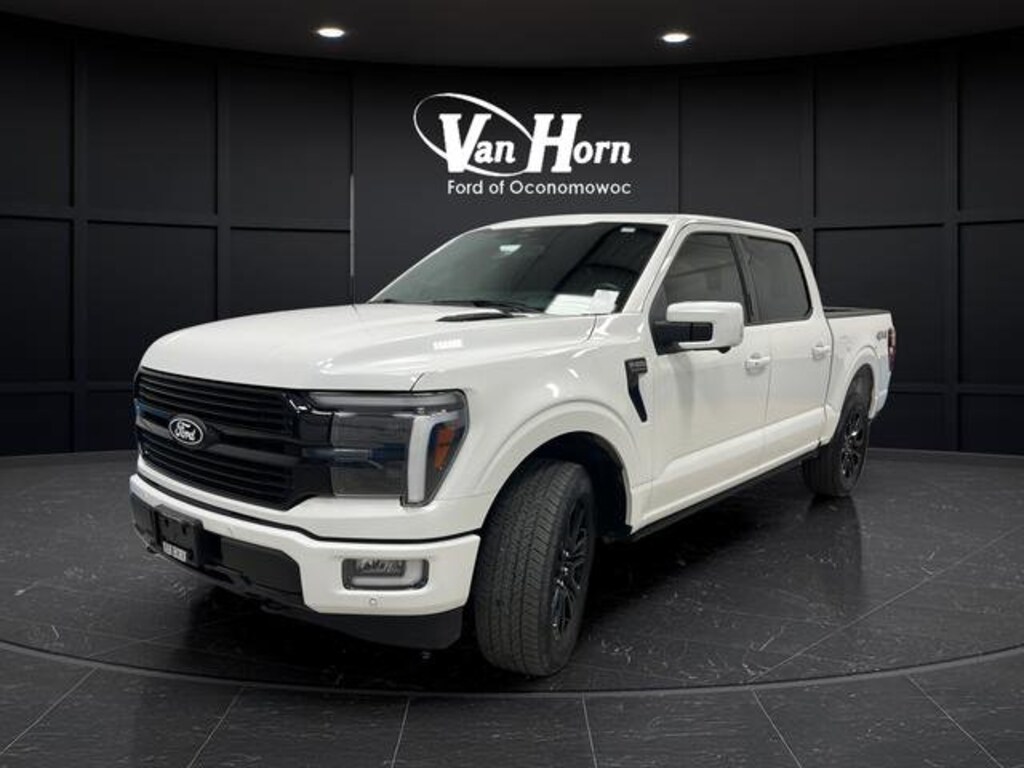 Used 2024 Ford F-150 Platinum Truck SuperCrew Cab