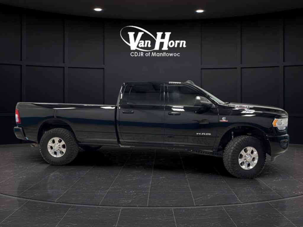 Used 2022 Ram 2500 Big Horn Truck Crew Cab