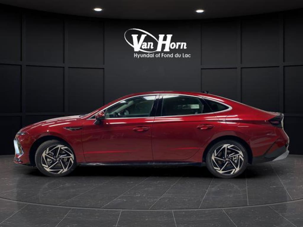 New 2026 Hyundai Sonata SEL Sport Sedan