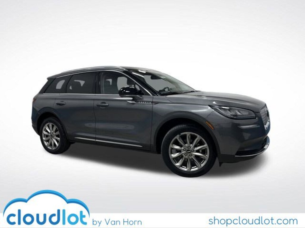 Used 2022 Lincoln Corsair Standard SUV