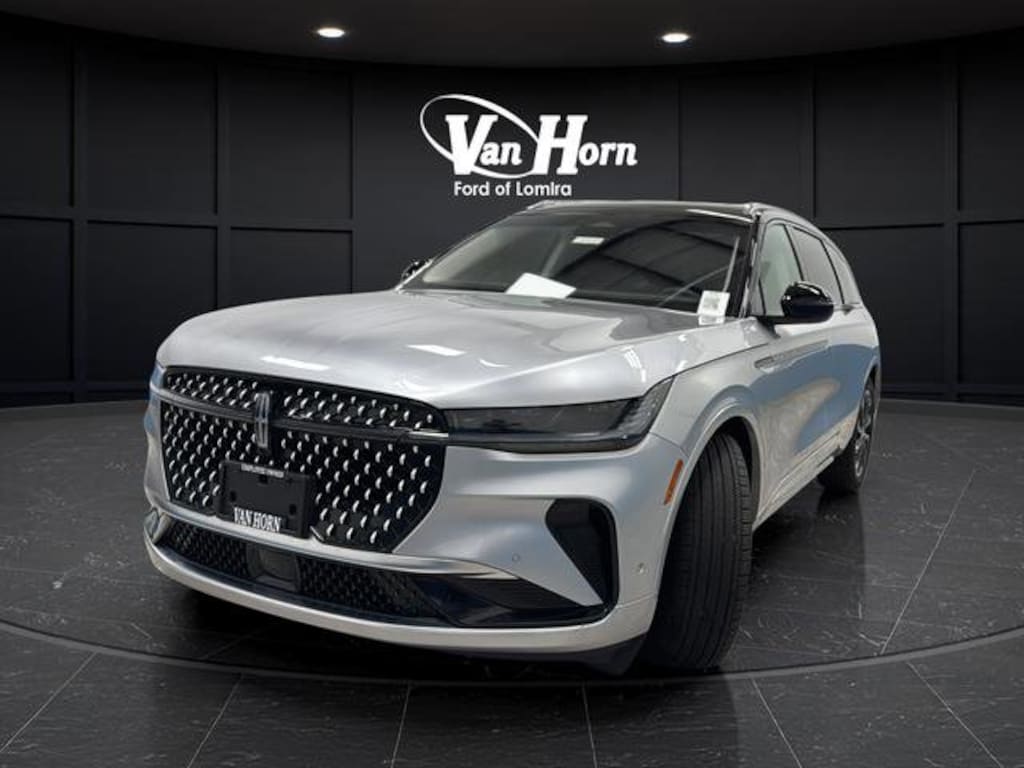 Used 2024 Lincoln Nautilus Reserve SUV