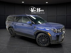 2026 Hyundai Santa Fe Calligraphy SUV