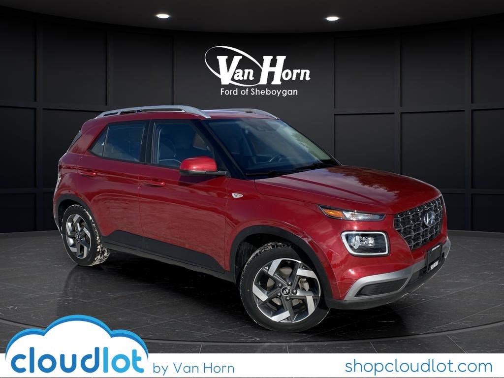 2022 Hyundai Venue Limited