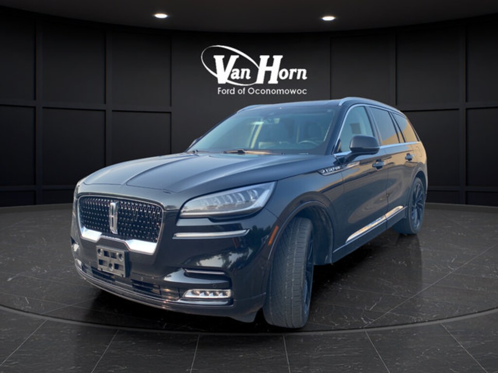 Used 2021 Lincoln Aviator Reserve SUV